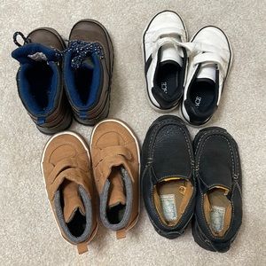 Boys shoes (size toddler 8)